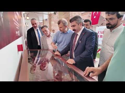 Yıldırım’da ‘Zafer’ sergisi