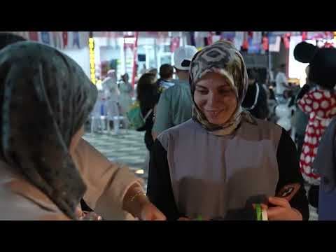 Fetih coşkusu Keles’e taşındı