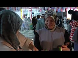 Fetih coşkusu Keles’e taşındı