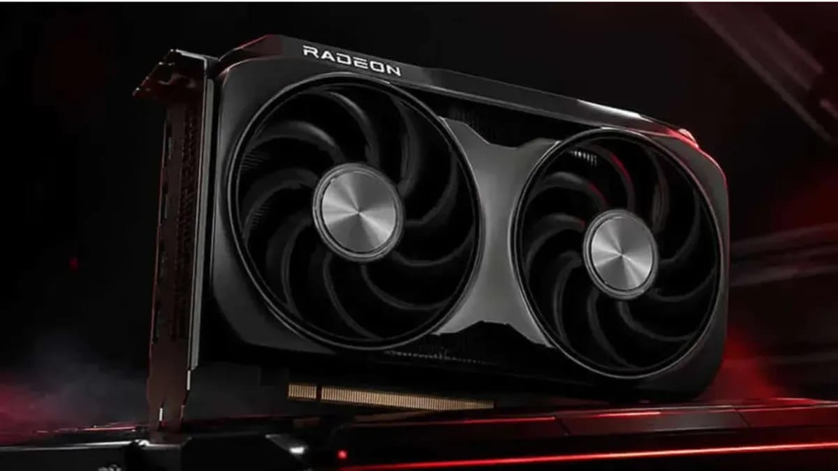 AMD Radeon RX 9050 4 GB Duyuruldu: İşte Özellikleri