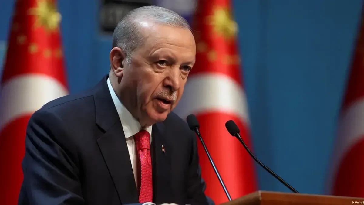 Erdoğan’dan yurt dışındaki Türklere mesaj: “Sizi kimsenin insafına bırakmayacağız”