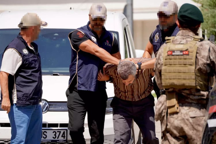 FETÖ Burkay Karatepe