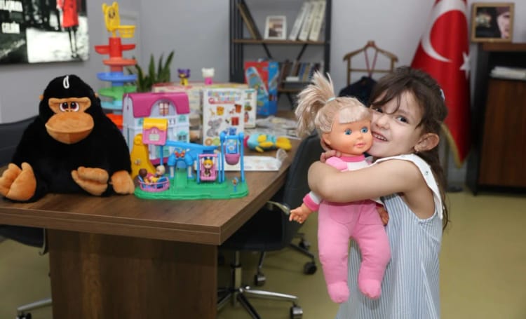 Osmangazi’de çocuklara Oyun Evi ve Oyuncak Kütüphanesi2