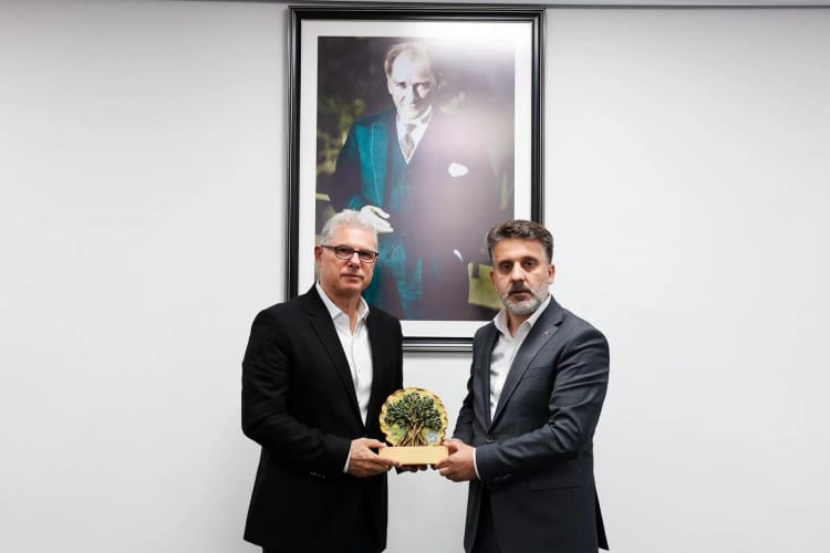 Şahin Biba’dan Mudanya mesajı Her mahalleye eşit hizmet