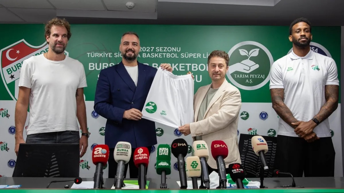 Büyükşehir’den Bursaspor Basketbol’a güçlü destek