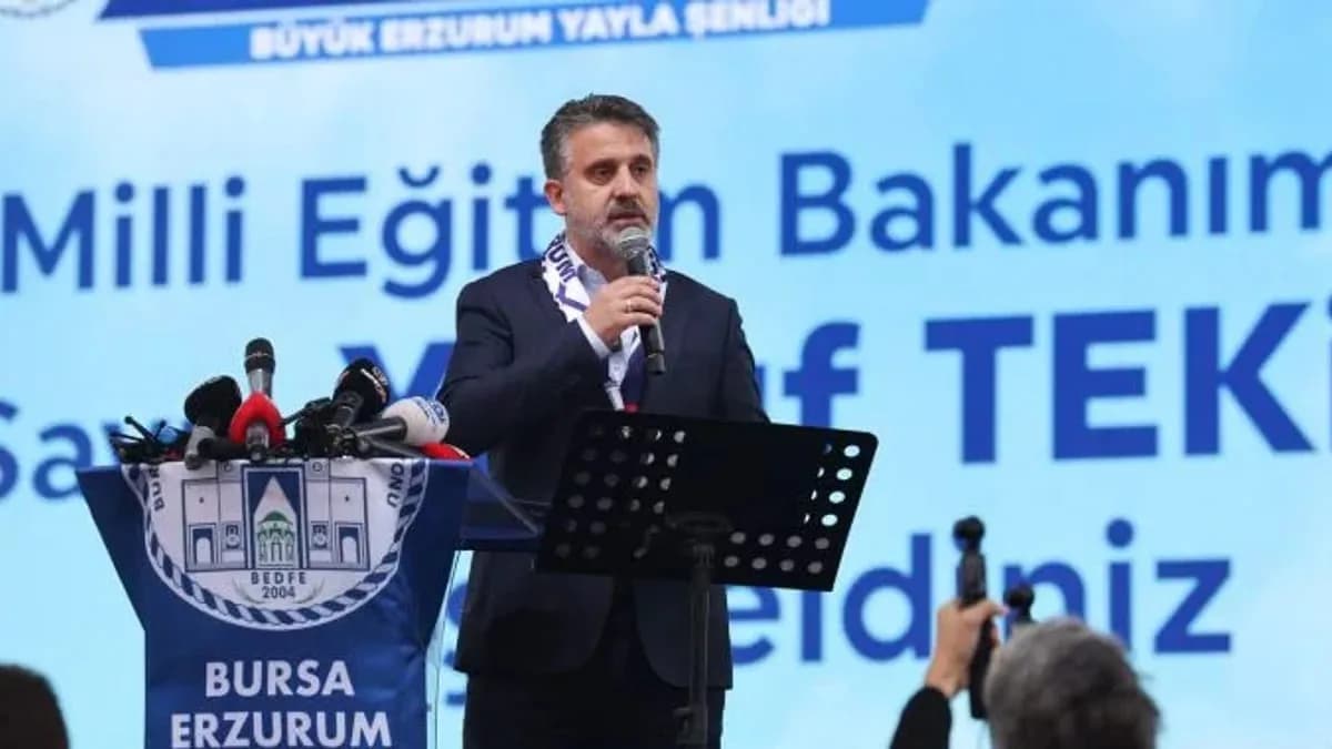 Başkan Vekili Biba: “Rahvan Türkiye Şampiyonası Bursa’da yapılmalı”
