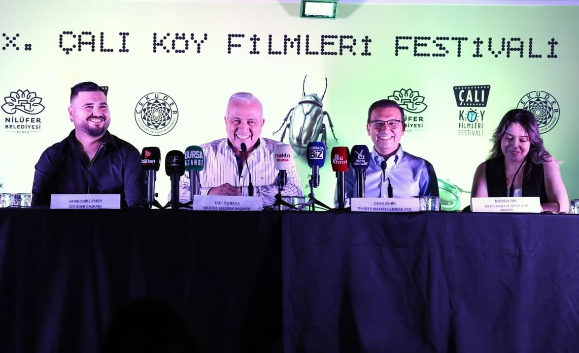 10’uncu Çalı Köy Filmleri Festivali için geri sayım başladı