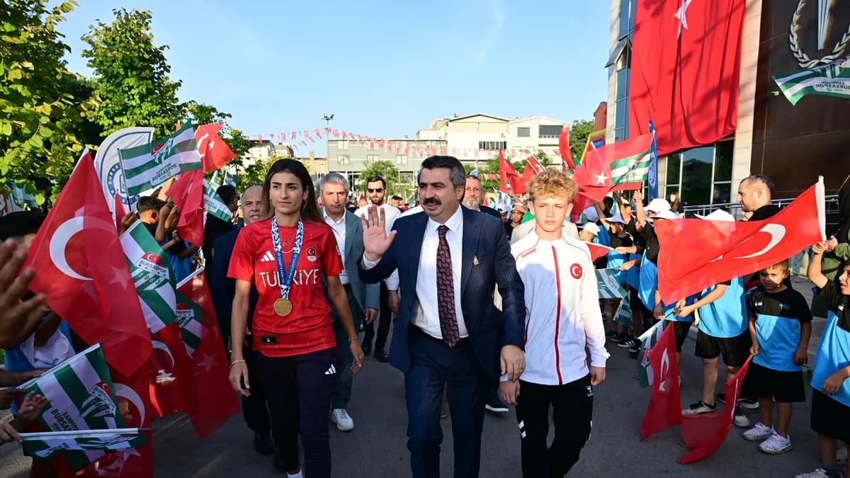 16 Branşta 36 Bin 818 Çocuğa Spor İmkânı