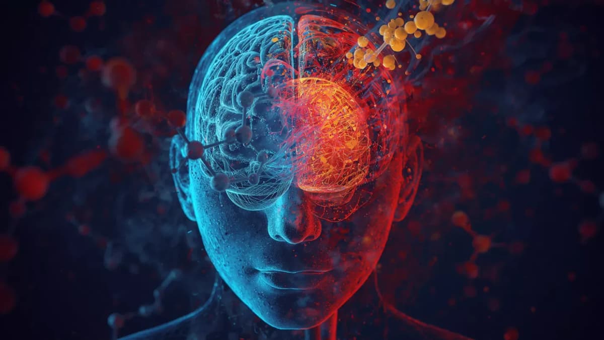 Beyinde 7 günlük değişim: Araştırmacılar meditasyonun izini sürdü
