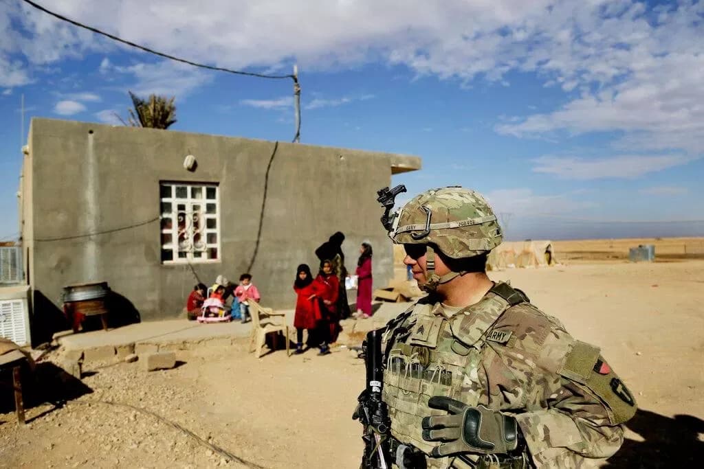 ABD'nin Irak görevi sona eriyor: Çekilme için tarih belli