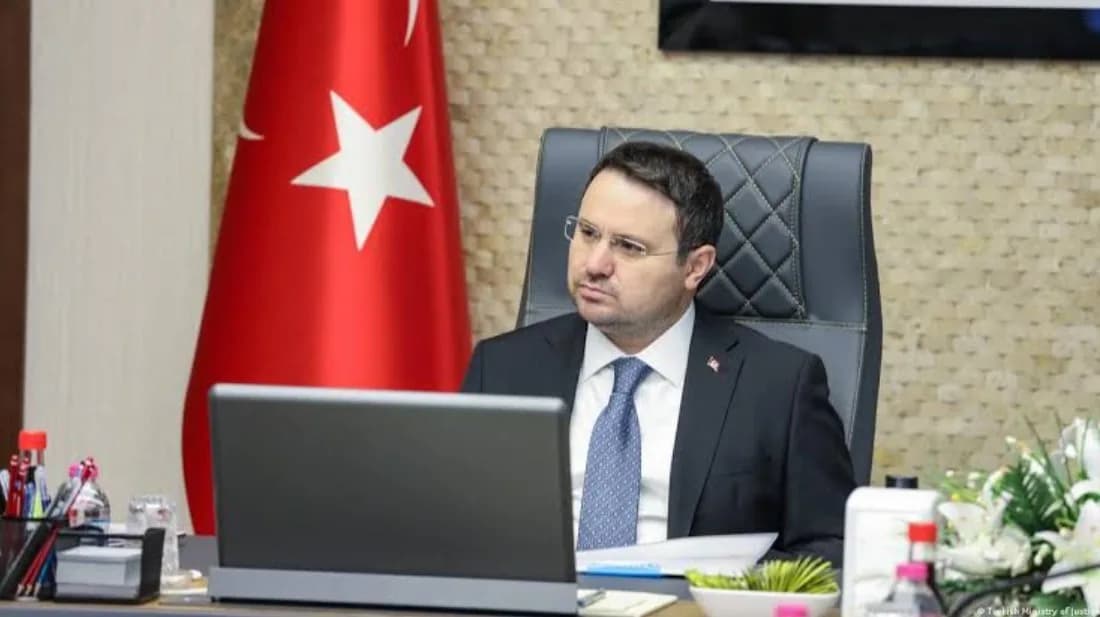 Adalet Bakanı Gürlek'ten Alihan Kuriş açıklaması