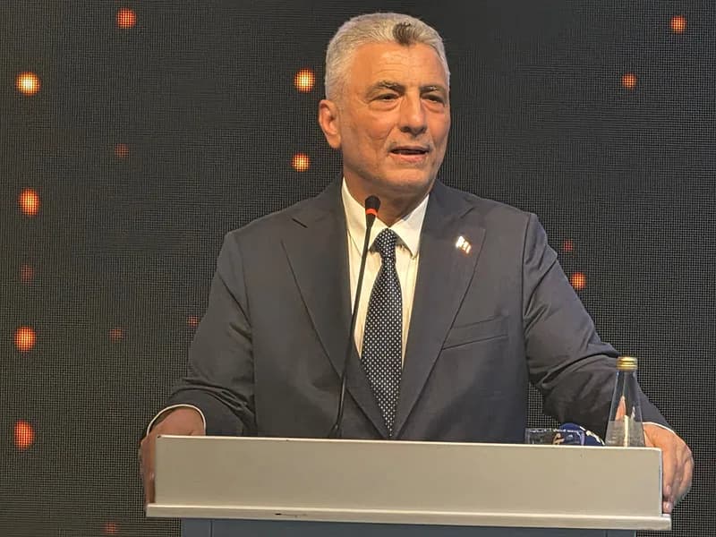 Bakan Bolat'tan Suriye'ye destek mesajı: Etle tırnak gibi ayrılmaz bir bütünüz