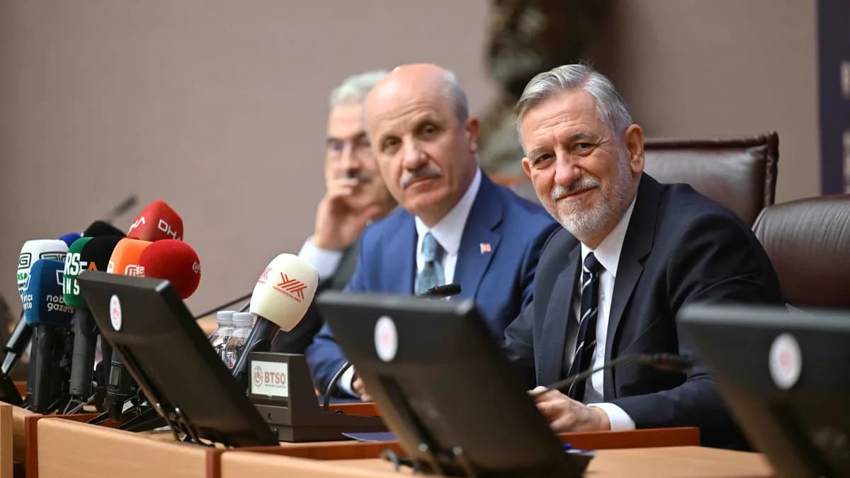 BTSO ve YÖK İş Birliğiyle Bursa Uygulamalı Eğitimin Üssü Oluyor