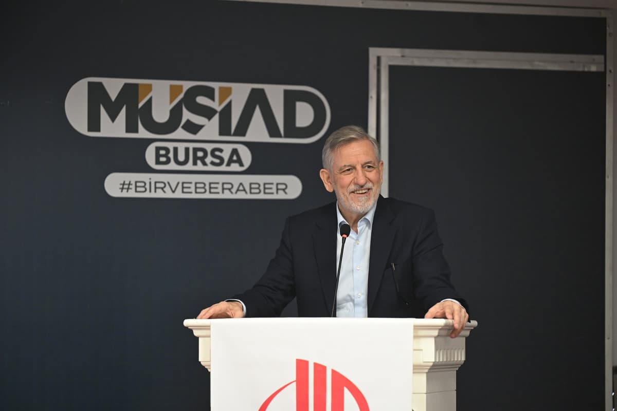 Mimar ve Mühendisler Grubu’ndan BTSO’nun 2030 Vizyonuna Destek