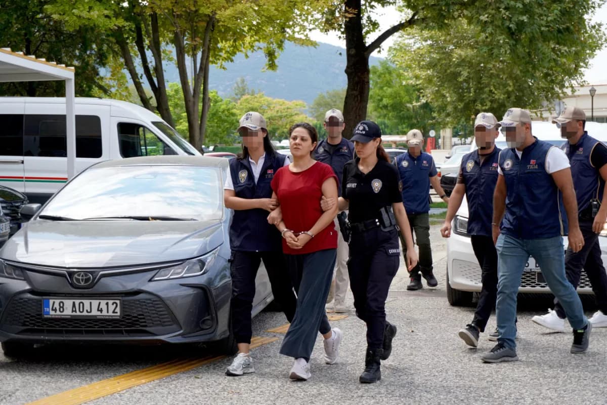Suikast timindeki Burkay Karatepe'yi ablası ve babasının dağlık alana bıraktığı ortaya çıktı