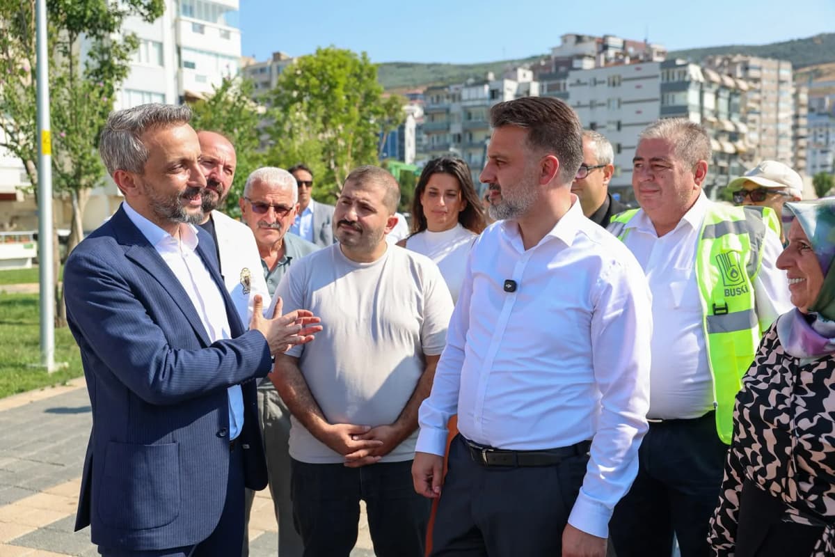 Başkan Vekili Biba: “Karsak’ı kirleten kaynakları kurutacağız”