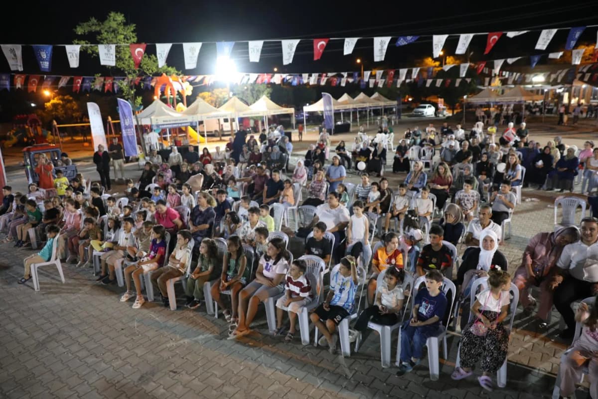 Bursa’nın fethinin 700. Yılı Harmancık’ta coşkuyla kutlandı
