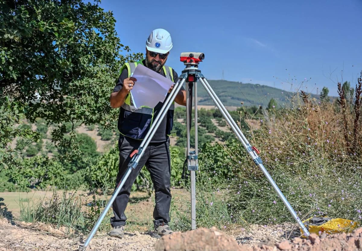 Büyükşehir'den gelişen yerleşim bölgelerine güçlü altyapı