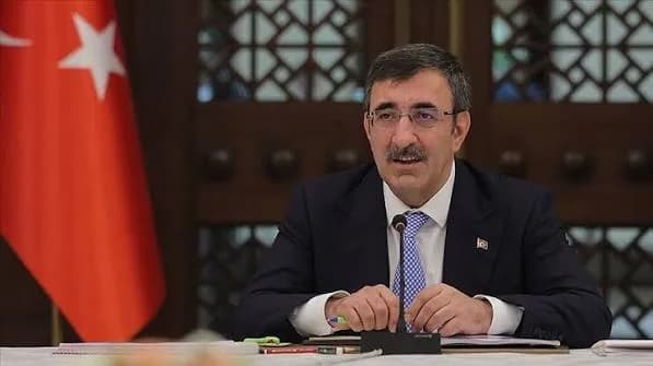 Cumhurbaşkanı Yardımcısı Yılmaz’dan AK Parti’nin 25’inci yıl dönümü mesajı!