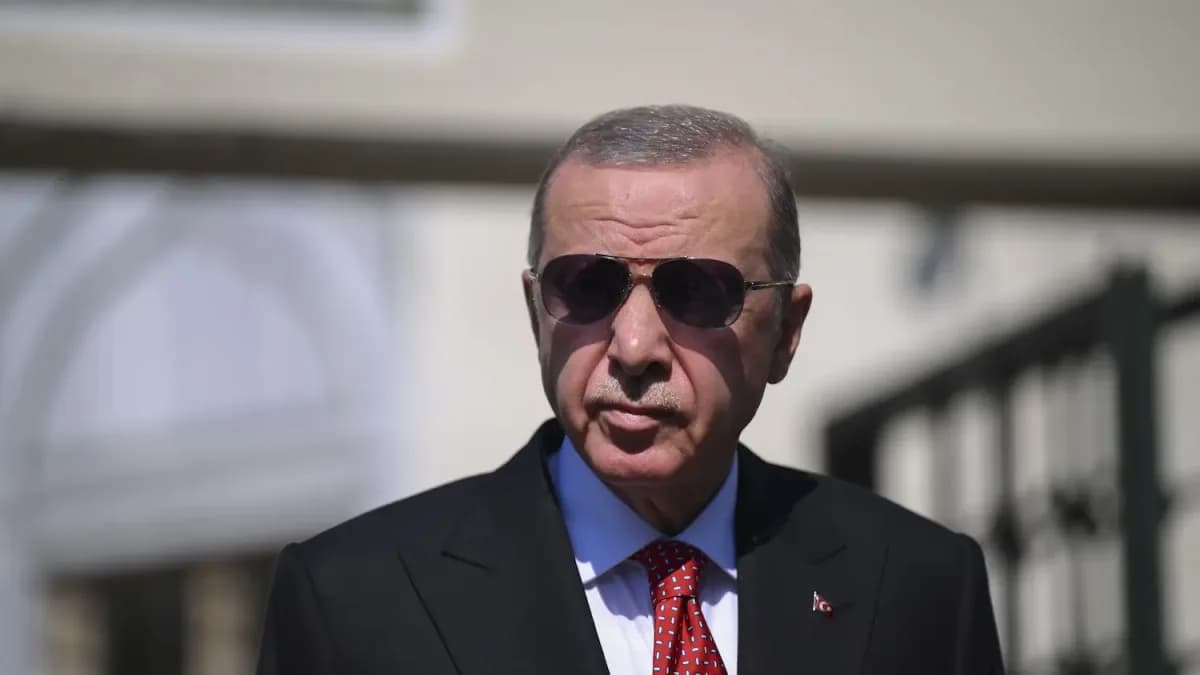 Erdoğan’dan 30 Ağustos mesajı: Mücadelemiz sürecek