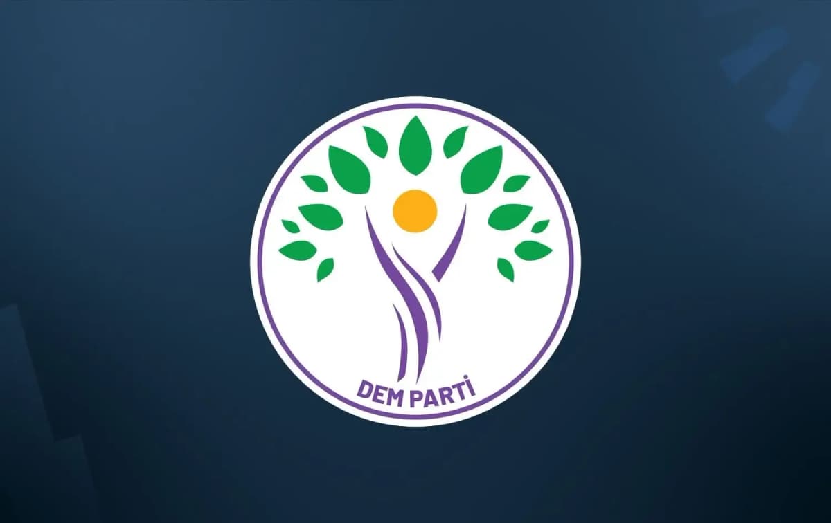 DEM Parti’li 4 eşbaşkan hakkında uzaklaştırma kararı!