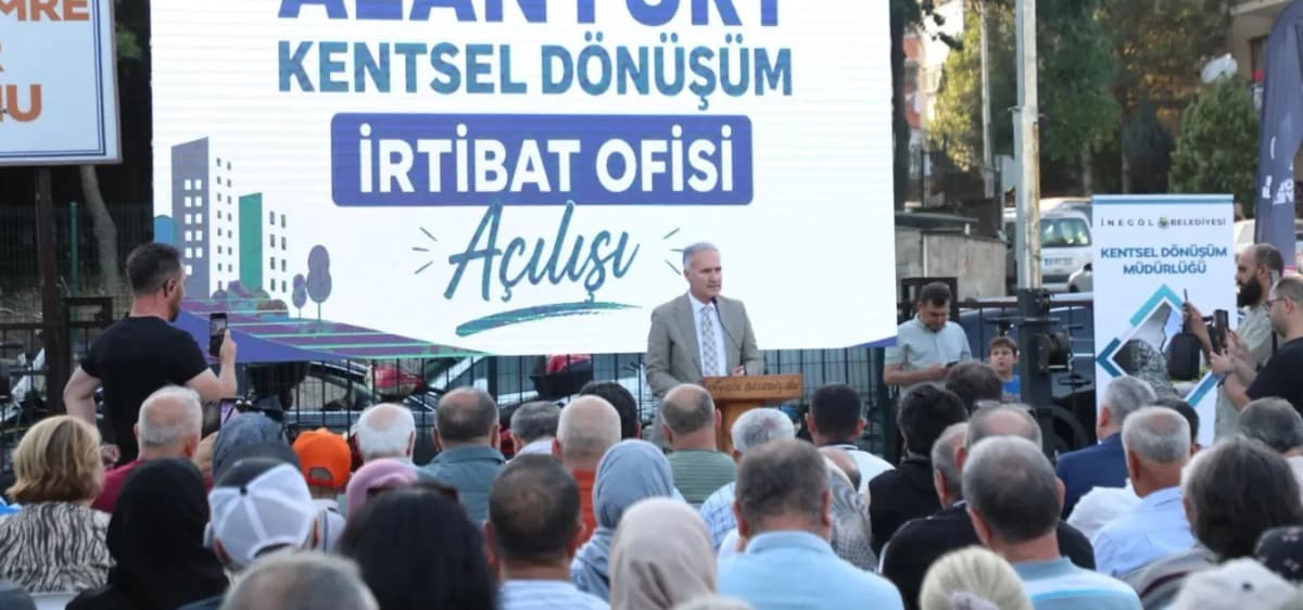 Dev Proje Bölge Sakinlerine Tüm Detaylarıyla Anlatılıyor