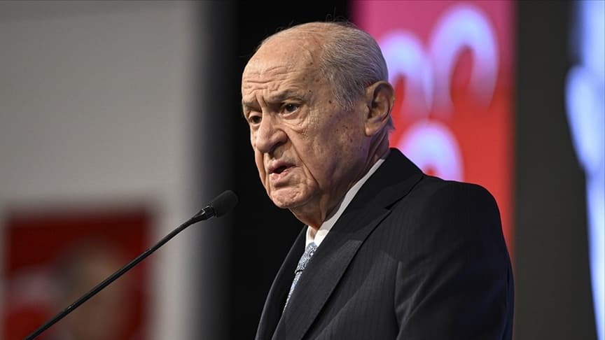 Bahçeli'den çerçeve yasa açıklaması: Kaybedecek vaktimiz yok, hukuki ve idari süreçler en kısa sürede hayata geçirilmeli