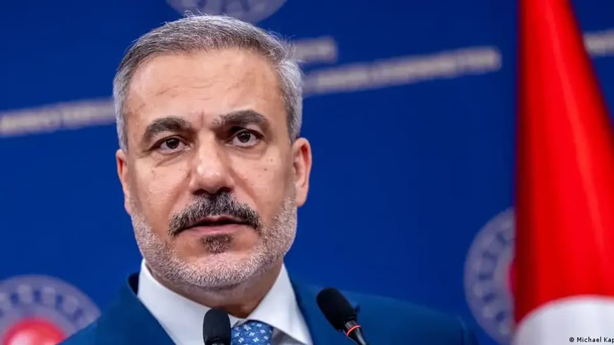 Hakan Fidan’dan Mekke Anlaşması açıklaması: “Bu bir saldırı anlaşması değil”