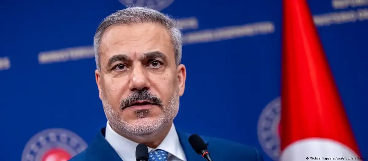 Hakan Fidan Mısır'a gidiyor, gündemde Mekke İttifakı da var