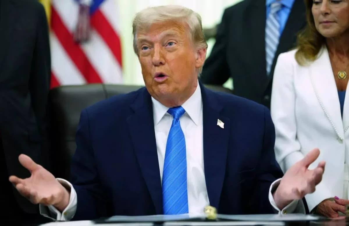 Trump: Hürmüz Boğazı'nı ABD toprağı olarak ilan edeceğim