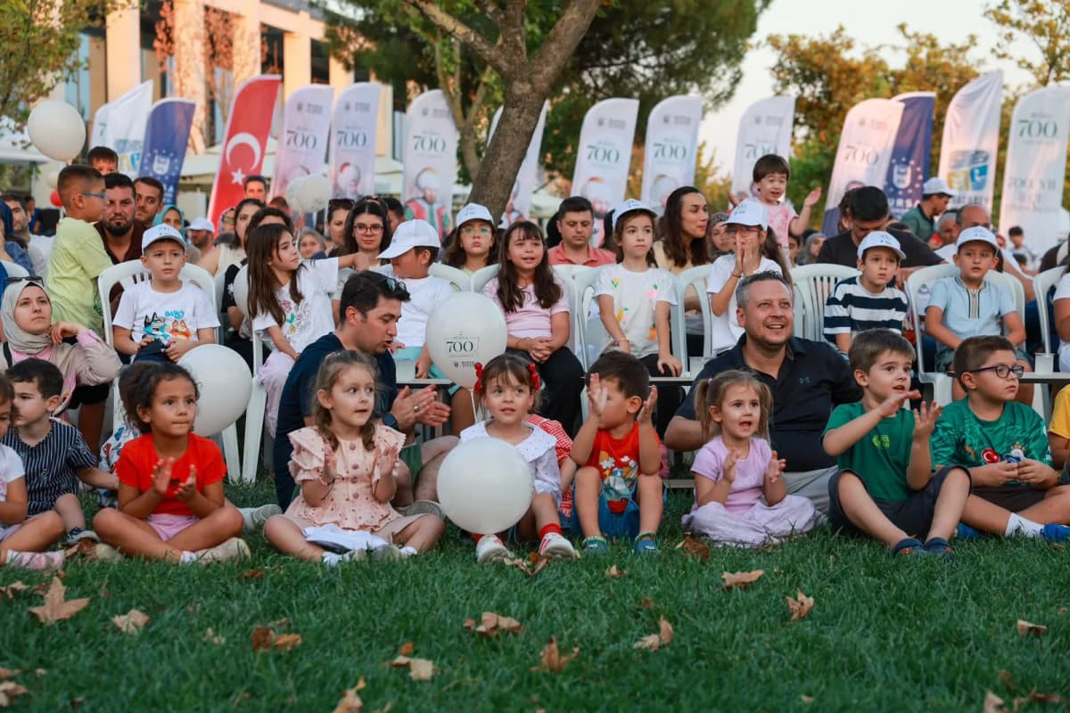 Fetih coşkusu Karacabey’e taşındı