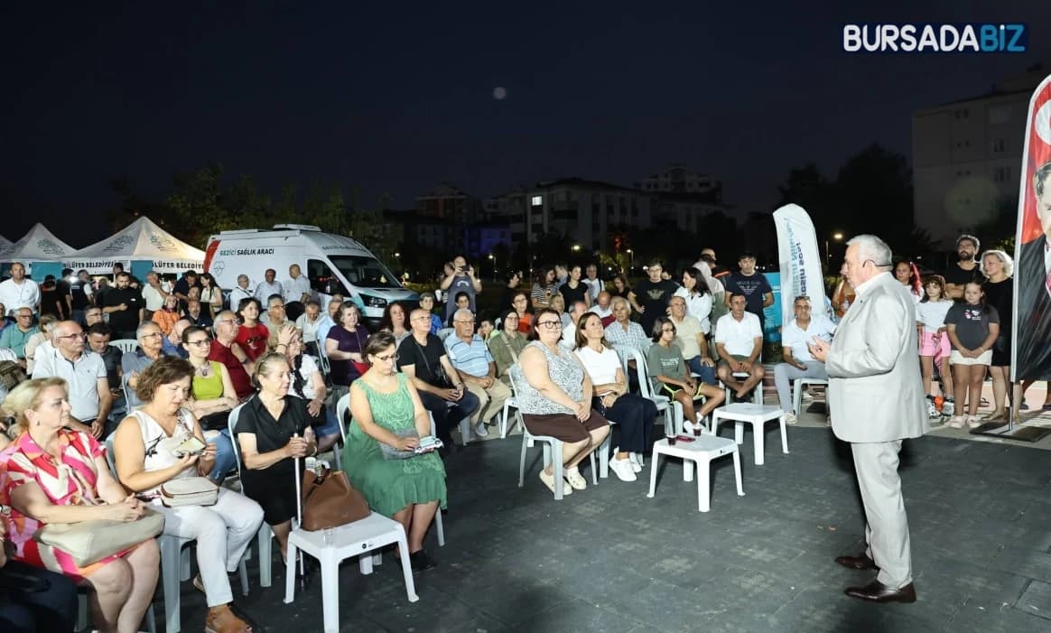 Şadi Özdemir’den Ekokent çıkışı: Planı önümüzdeki hafta askıya çıkaracağız