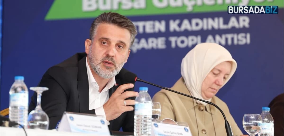 Başkan Vekili Biba: “Siz ürettikçe biz yanınızda olacağız”