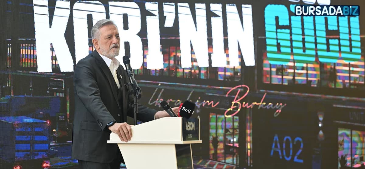 Bursa’nın Geleceğini Güçlü İş Modelleriyle Kuruyoruz