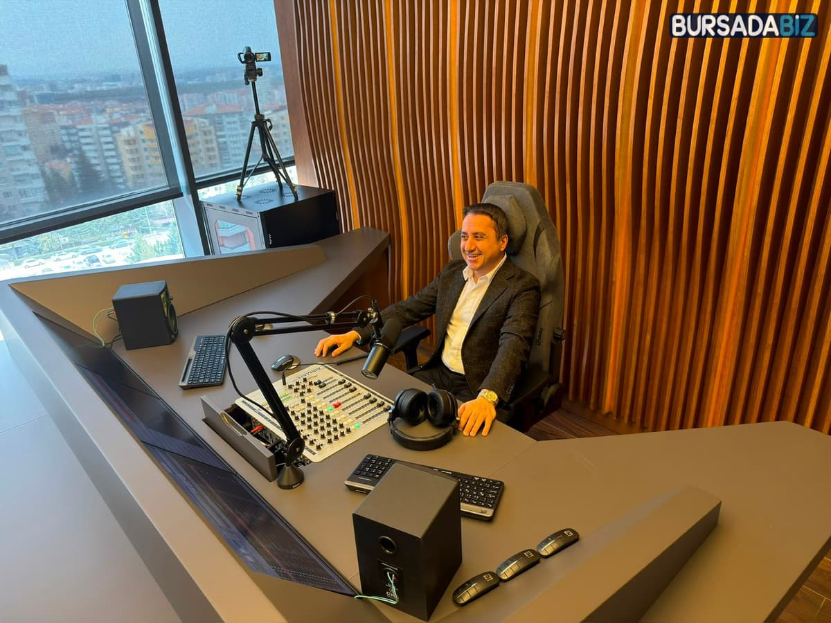 Radyo Nabız yayın hayatına başladı: Sağlık gündemi uzman görüşleriyle ele alınacak