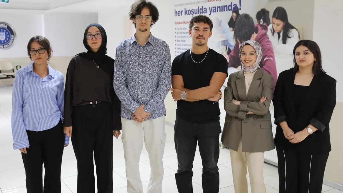 Gençler Büyükşehir'le üniversiteli oldu