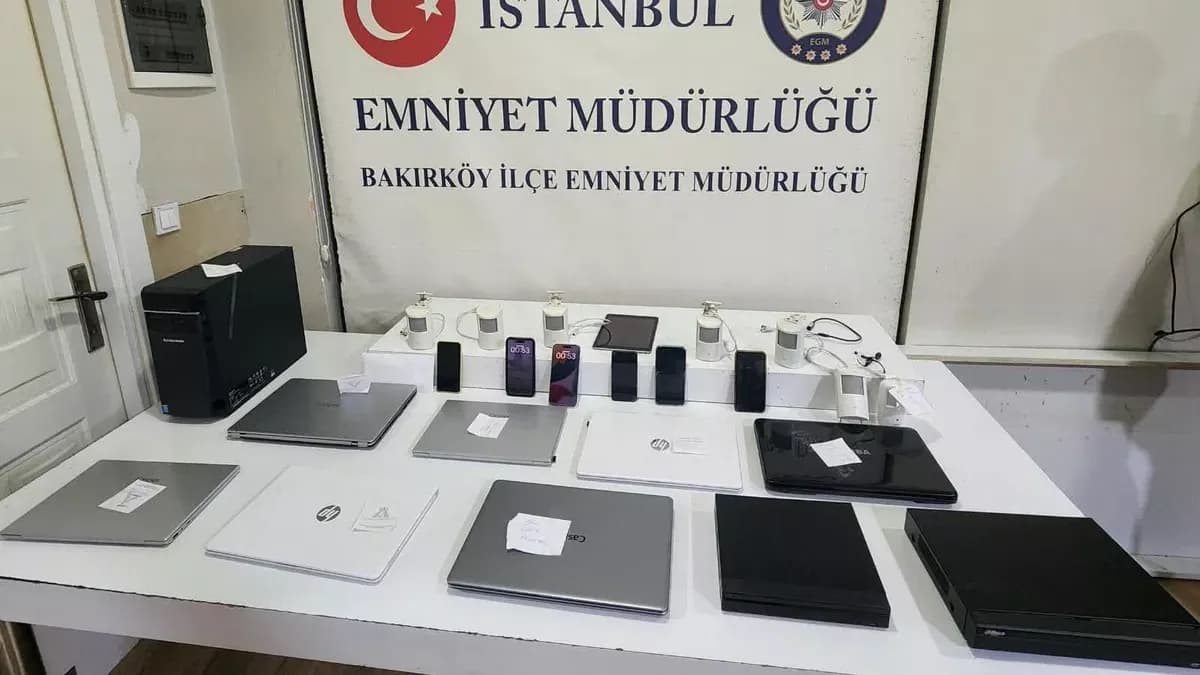 Güzellik merkezinde gizli kamera soruşturması büyüyor: 15 bin görüntü incelemede