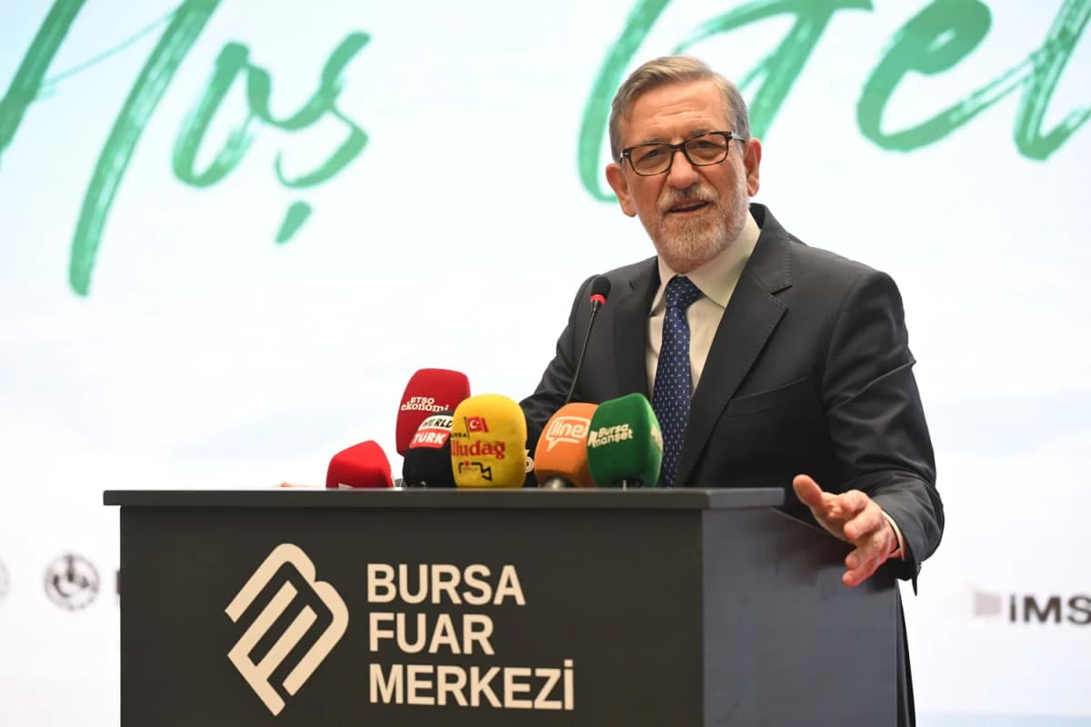 KFA Fuarcılık, Bursa’nın Küresel Ticaret Vizyonunu Güçlendiriyor