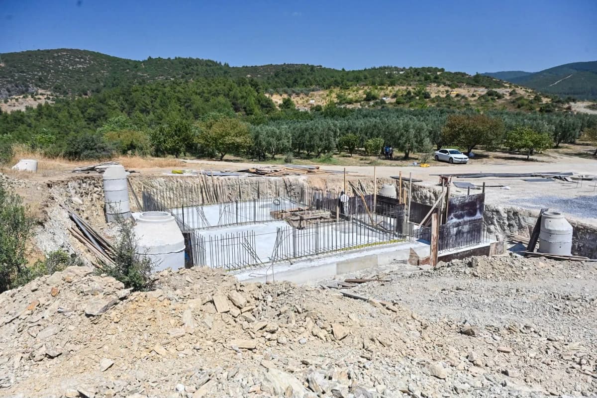 İçme suyu arzına Büyükşehir güvencesi