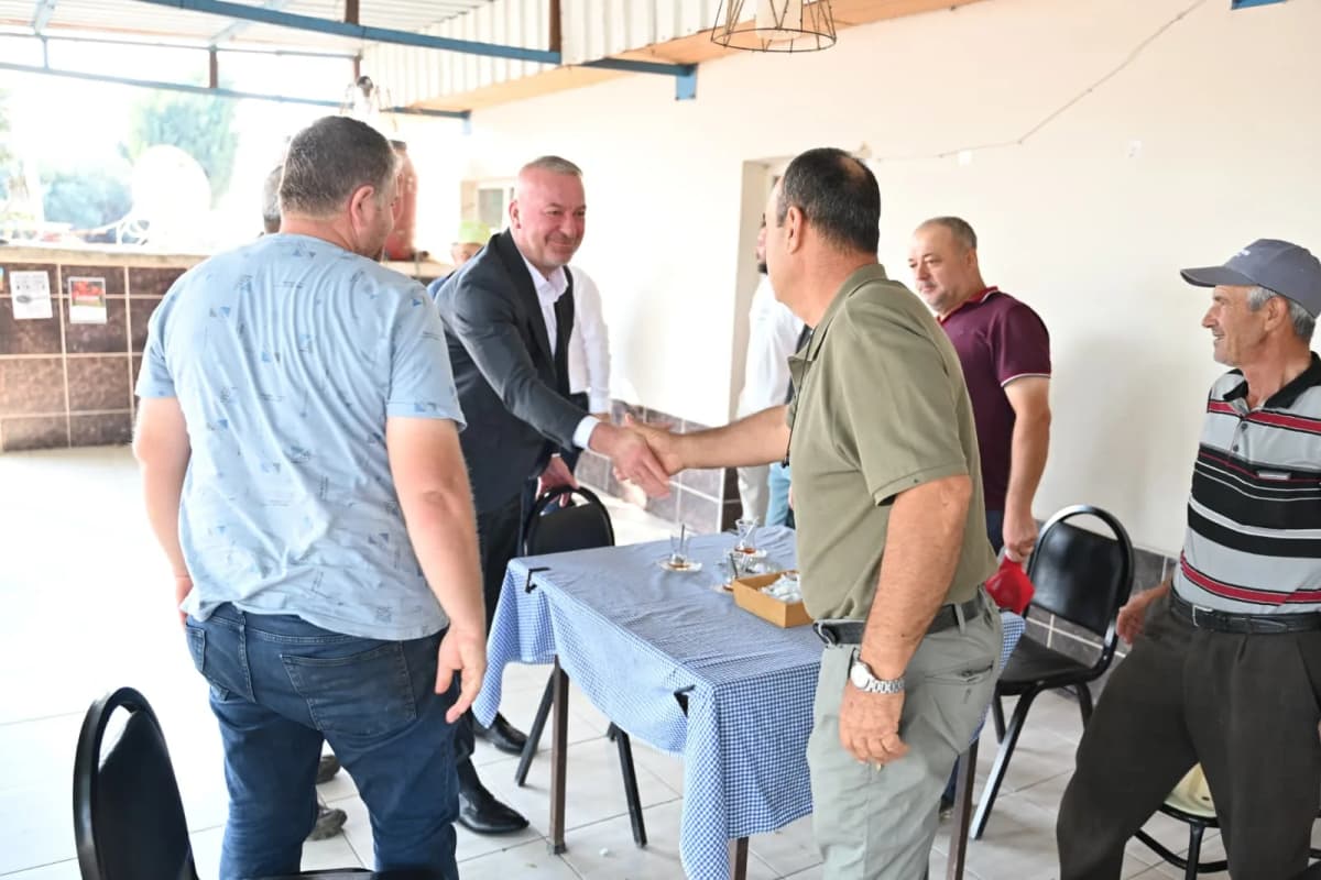 Karacabey’de kırsal ulaşım hamlesi: 9 mahallede arazi yolları yenilendi
