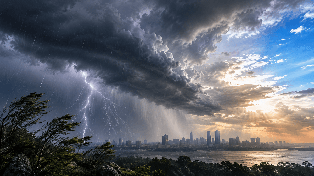 Meteoroloji’den 7 il için sarı kodlu sağanak uyarısı