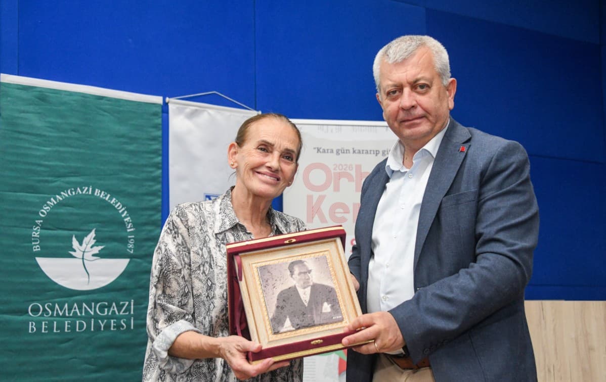 Osmangazi’de Nur Sürer’den Kadın Emeğine Edebiyat Penceresi