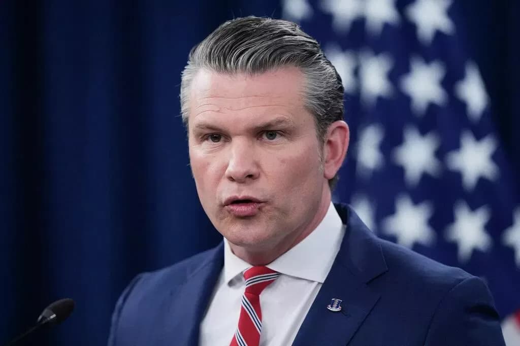Hegseth: Ablukayı süresizce tutabiliriz