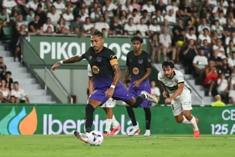 Barcelona’dan Elche’ye 5 gollü başlangıç