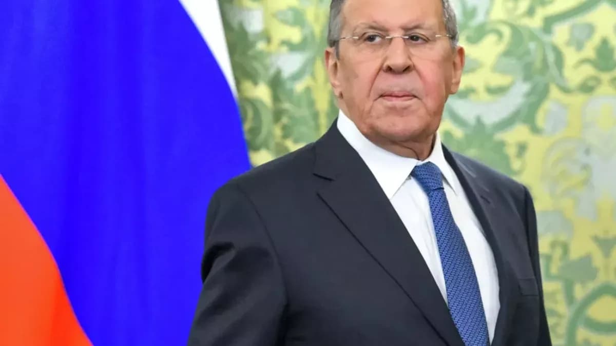 Lavrov’dan CIA Direktörü’nün Moskova ziyaretine dikkat çeken açıklama: “İstihbarat servisleri sessizlik içinde çalışır”