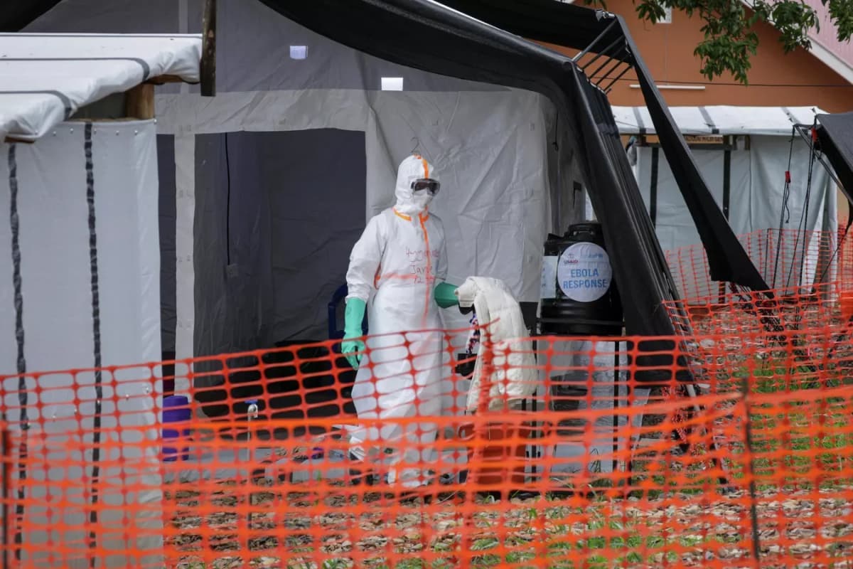 DSÖ duyurdu: Uganda'da Ebola salgını sona erdi
