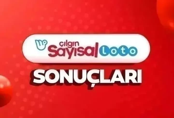 SON DAKİKA | 12 AĞUSTOS 2026 ÇILGIN SAYISAL LOTO SONUÇLARI AÇIKLANDI! Çılgın Sayısal Loto sonuçları nasıl öğrenilir? 549.966.254,14 TL büyük ikramiye devretti