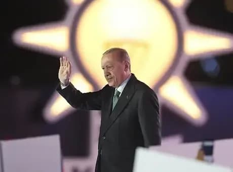 Cumhurbaşkanı Erdoğan: Emperyalist planı altüst ediyoruz