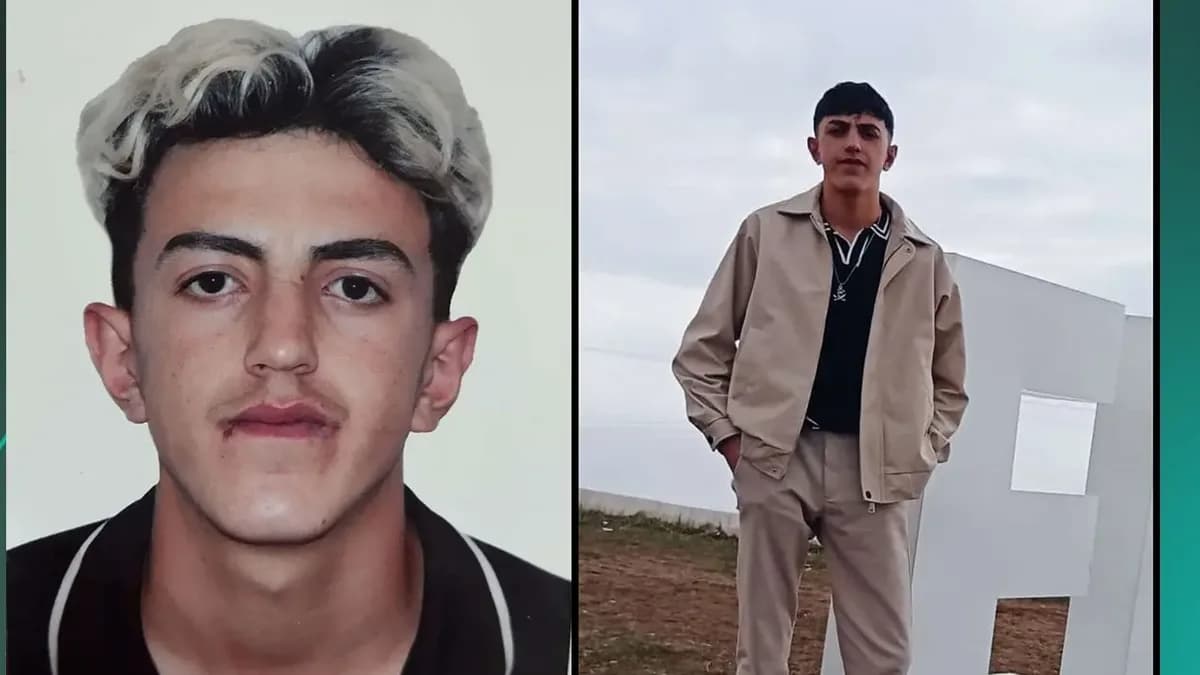 Van’da 15 yaşındaki Fırat Sezan’dan haber alınamıyor: Ailesinden yardım çağrısı