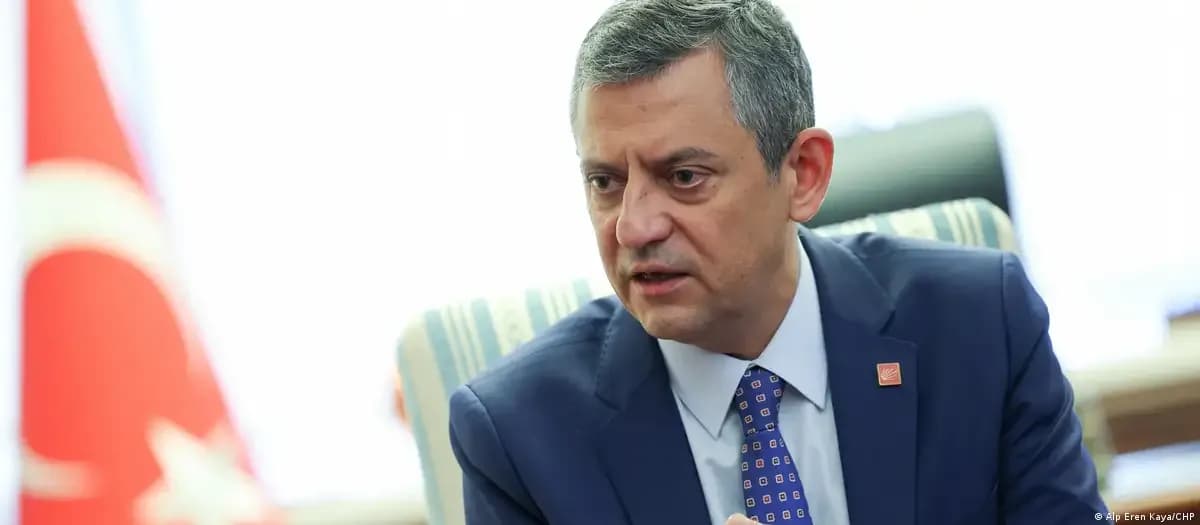 Özgür Özel dahil 3 ismin dokunulmazlık dosyası Meclis’te